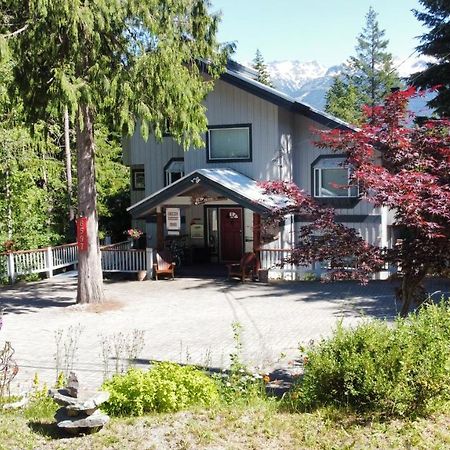 Wildflower Private Studio Suite By Belle Neige Whistler Exterior foto