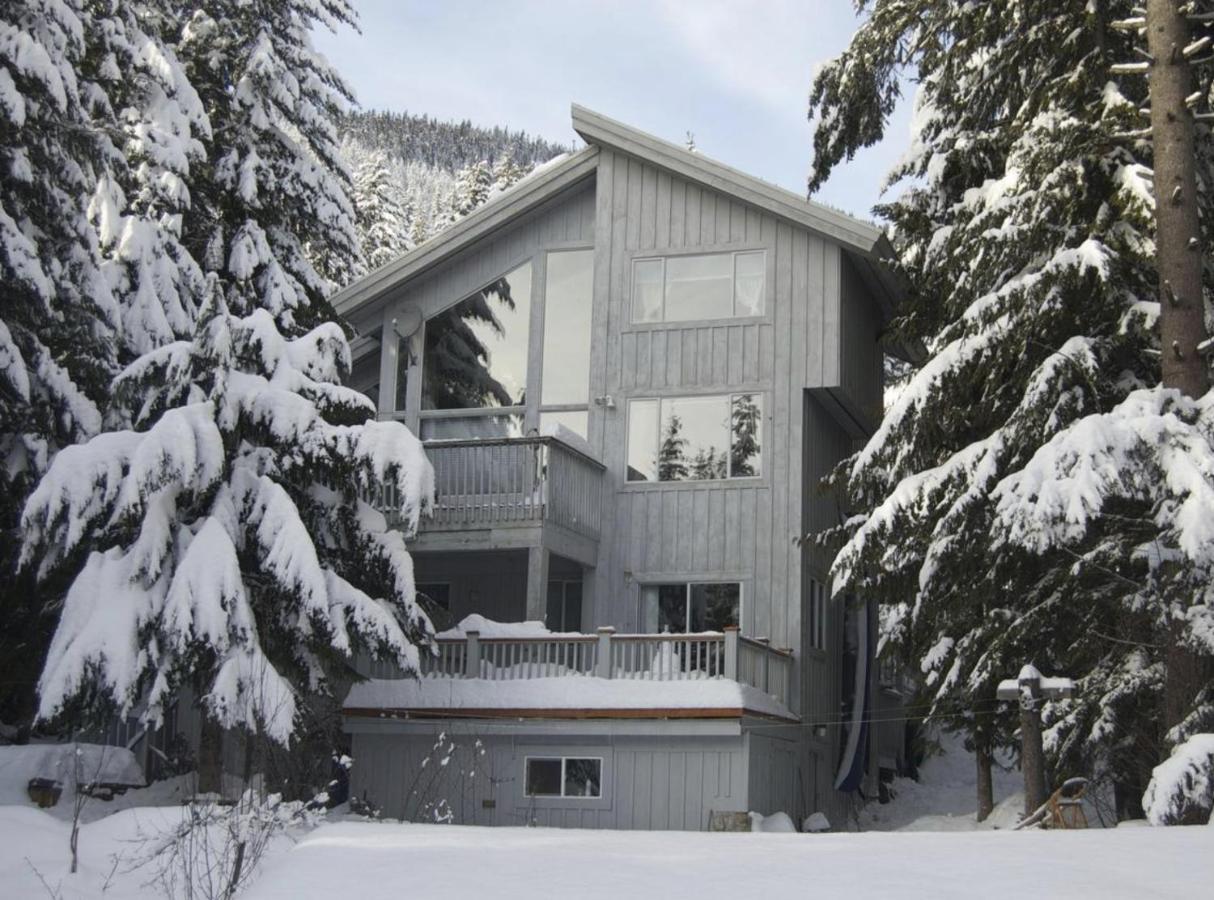 Wildflower Private Studio Suite By Belle Neige Whistler Exterior foto